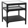 Honeybloom Sage Frost End Table Online Discount