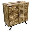 Saffron 2 Door Cabinet Promotion