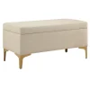 Tribeca Storage Bench Clearance